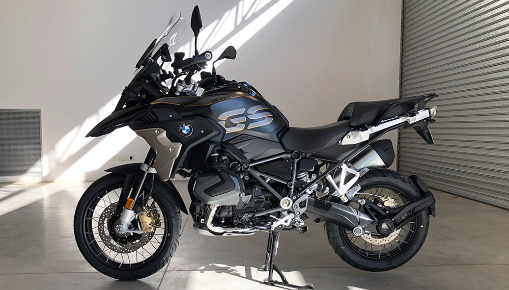 Nuevas BMW R 1250 GS y R 1250 GS Adventure - Noticias ...