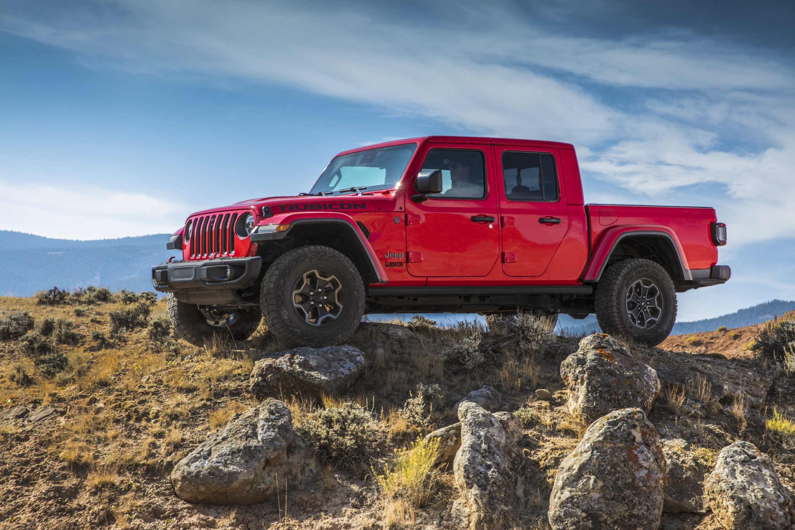 Ya están los precios de la nueva pickup Jeep Gladiator Noticias Sobre