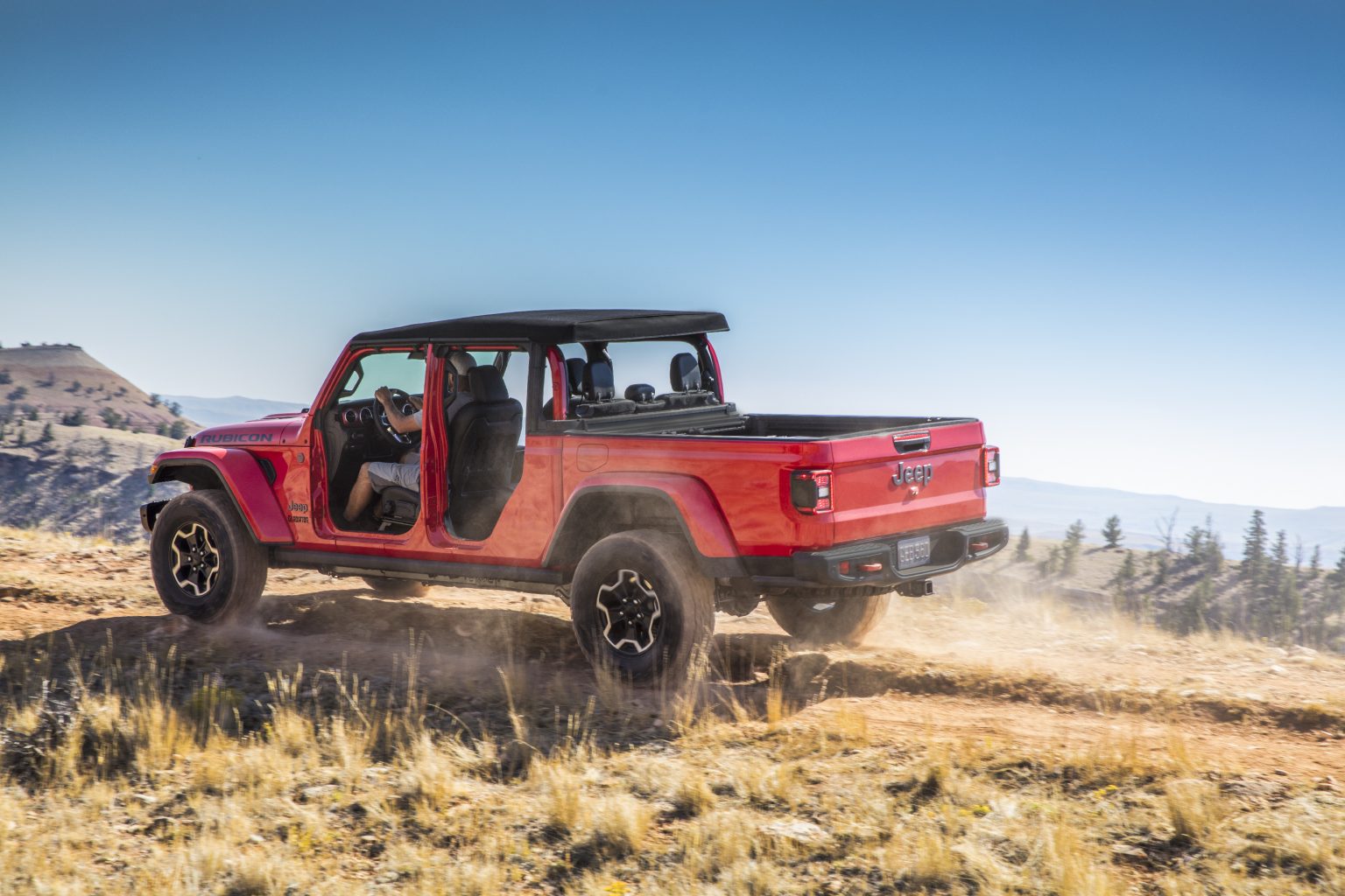 Jeep® Gladiator: Il Pick Up Lifestyle Per Vivere Tutte Le Emozioni Dell Estate