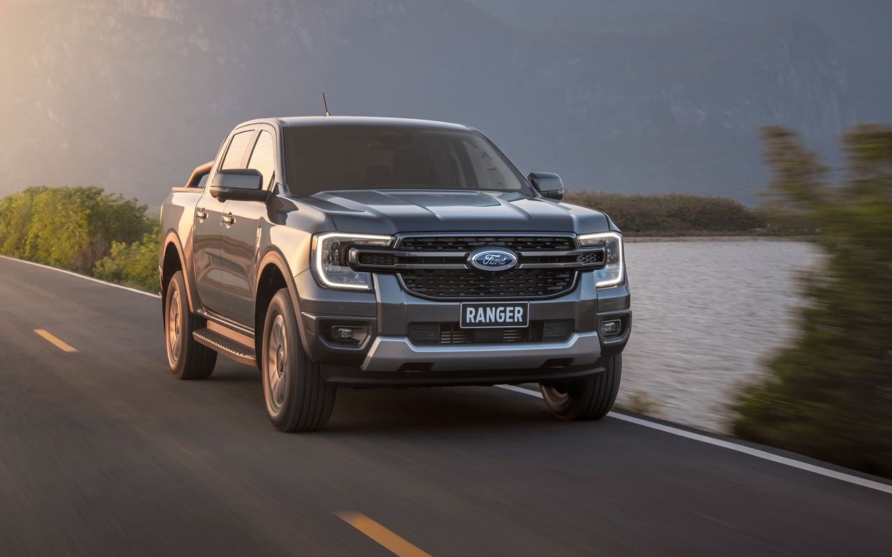 Ford Presentó La Nueva Ranger Que Se Fabricará En Argentina