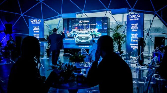 foto evento GWM