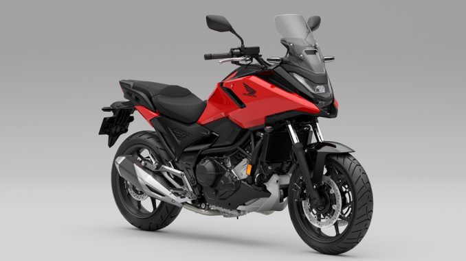 NC750X RED 2